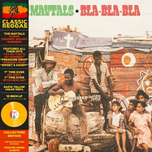 The Maytals – Bla-Bla-Bla