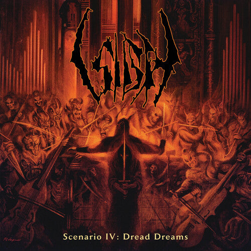 SIGH - SCENARIO IV : DREAD DREAMS