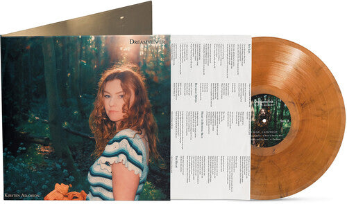 Kirsten Adamson - Dreamviewer - Orange