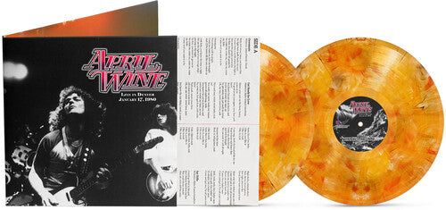 April Wine – Live in Denver