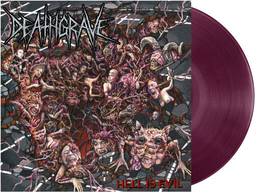 DEATHGRAVE - HELL IS EVIL