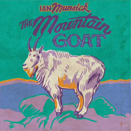 MUNSICK,IAN - MOUNTAIN GOAT