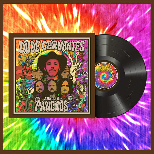 Dude Cervantes & the Panchos - Dude Cervantes and the Panchos