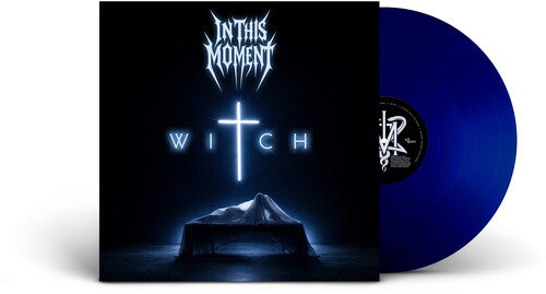 IN THIS MOMENT - WITCH - BLUE