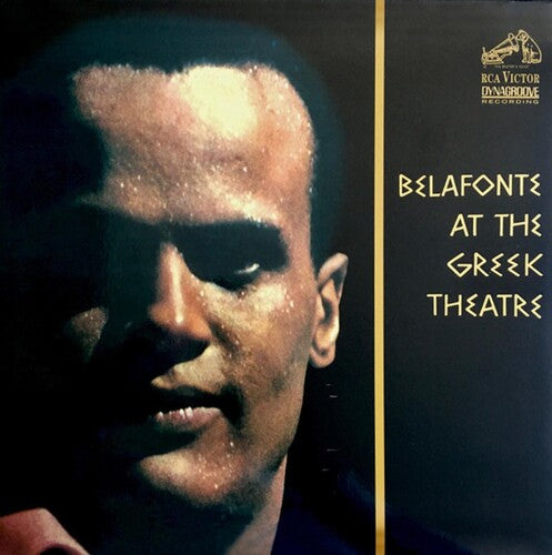 Harry Belafonte – Belafonte at the Greek Theatre