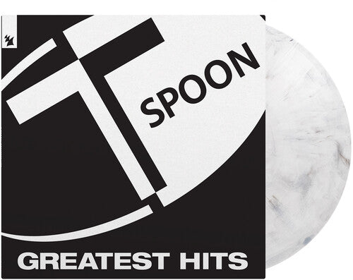 T-Spoon - Greatest Hits - Limited 180-Gram Black & White Marble Colored Vinyl