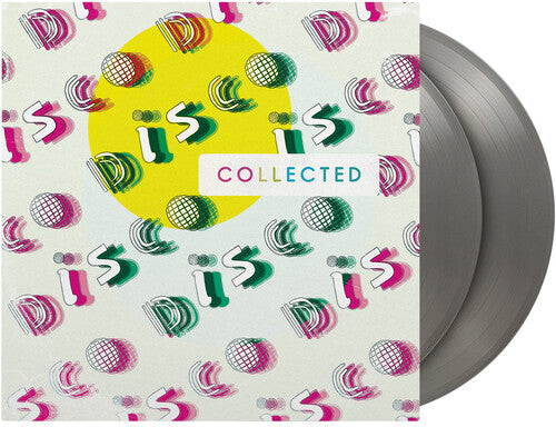 Various Artists - Disco Collected / Various - Limited 180-Gram 'Disco Ball Silver' Colored Vinyl