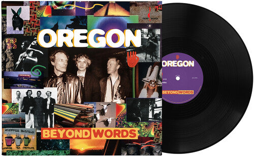 Oregon - Beyond Words (180G One-Step Pressing Vinyl LP)