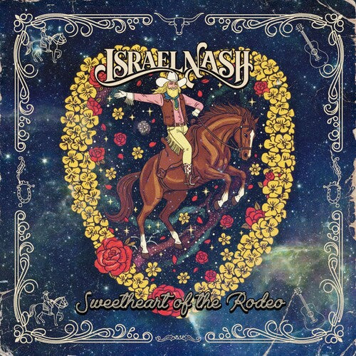 NASH,ISRAEL - SWEETHEART OF THE RODEO
