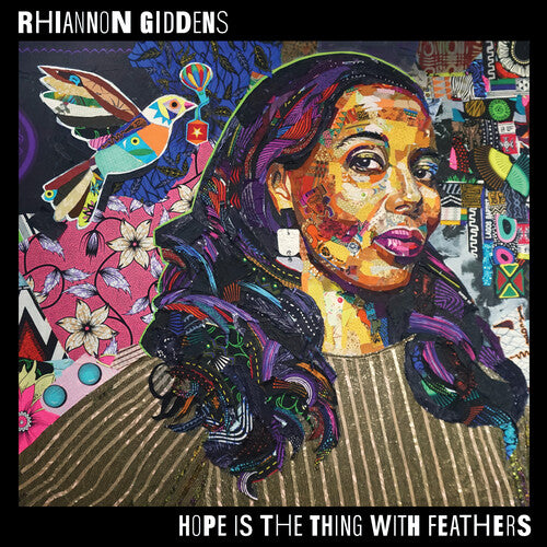 Rhiannon Giddens – Hope Is The Thing With Feathers