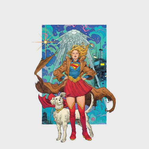 Claudia Sarne – Supergirl (Original Soundtrack)