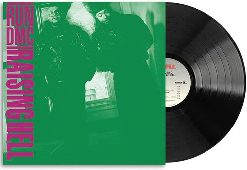 RUN-DMC - RAISING HELL