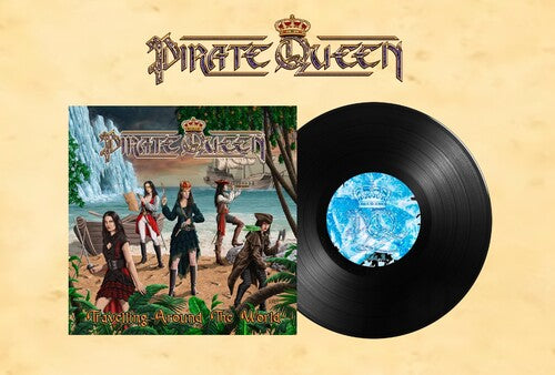 Pirate Queen – Travelling Around the World