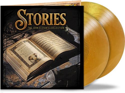 John Elefante – Stories