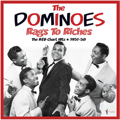 Billy Ward & the Dominoes - Rags To Riches: The R&B Chart Hits 1951-58
