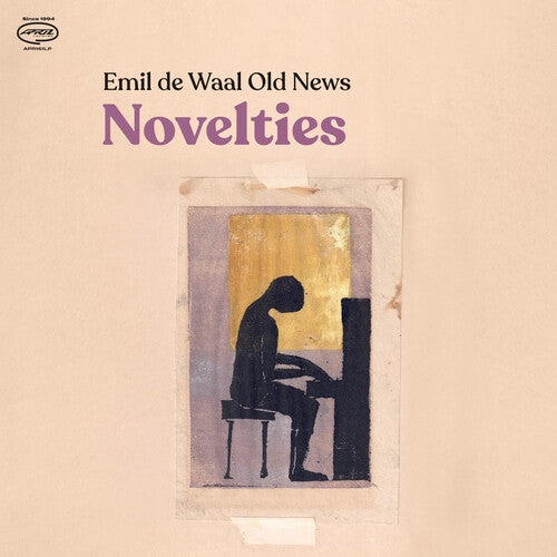 Waal, Emil De / Old News - Novelties