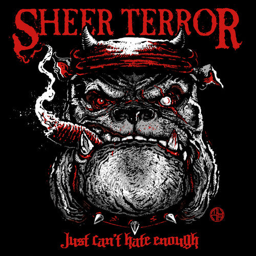 Sheer Terror – Just Can't Hate Enough (Dead City Edition)