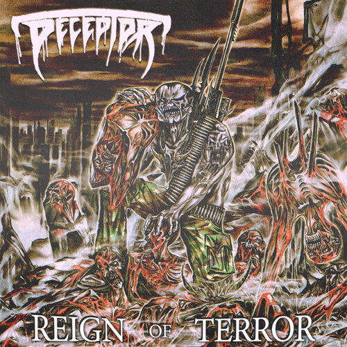 Deceptor – Reign of Terror