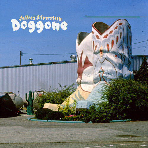 Jeffrey Silverstein – Doggone