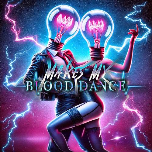 Makes My Blood Dance – #Z3r0 2 LGHT $P33D!