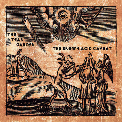 Tear Garden - The Brown Acid Caveat