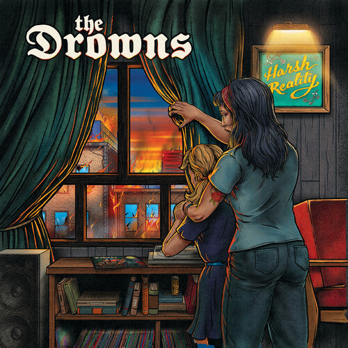 Drowns – Harsh Reality