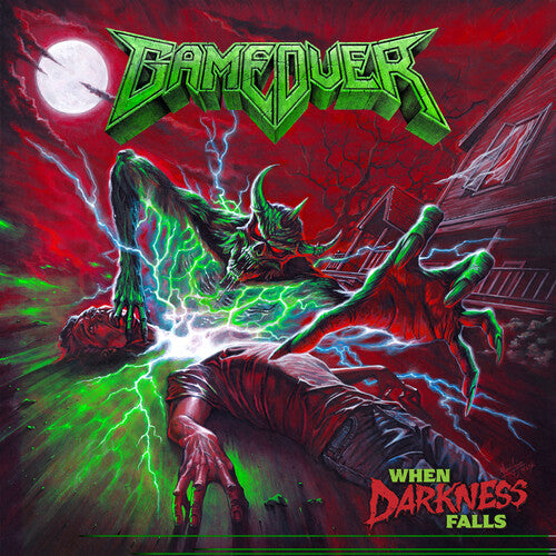 Game Over - When Darkness Falls