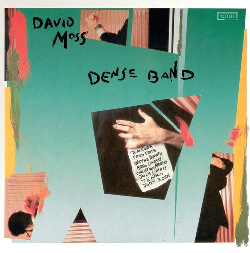 David Moss - Dense Band