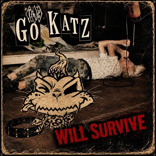 The Go-Katz – The Go Katz Will Survive