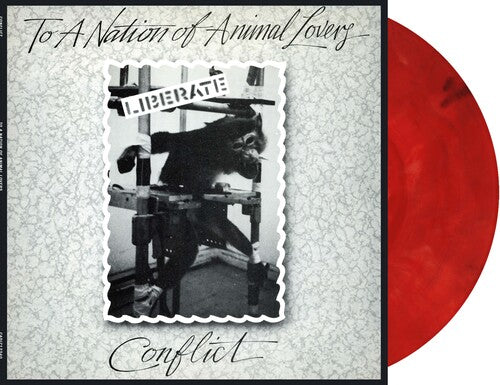 Conflict - To A Nation Of Animal Lovers
