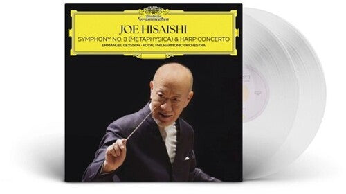 Joe Hisaishi - Symphony No.3 & Harp Concerto - Clear Vinyl