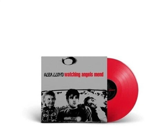 Alex Lloyd - Watching Angels Mend: 25th Anniversary - Red Colored Vinyl