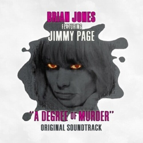 Jones, Brian / Page, Jimmy – A Degree Of Murder