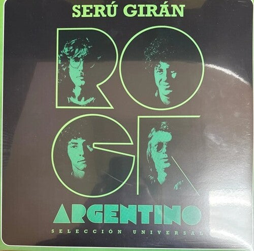 Seru Giran - Rock Argentino Seleccion Unive