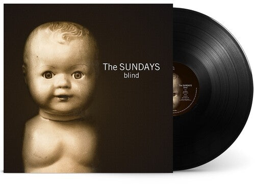 The Sundays - Blind - 140-Gram Black Vinyl