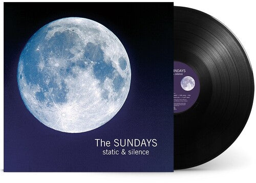 The Sundays - Static & Silence - 140-Gram Black Vinyl