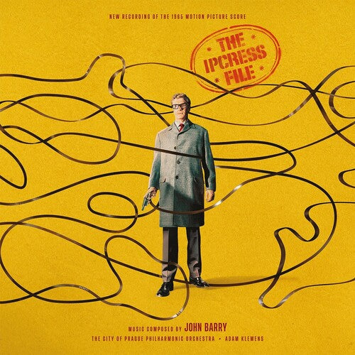 BARRY,JOHN - IPCRESS FILE - O.S.T.