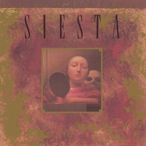 Davis, Miles / Miller, Marcus - Music From Siesta