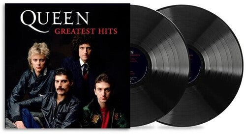 QUEEN - GREATEST HITS