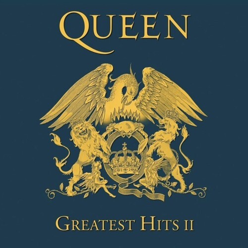 QUEEN - GREATEST HITS II