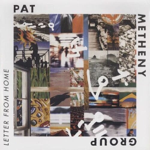 Pat Metheny - Letter From Home