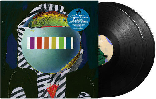 DJ Shadow – The Mountain Will Fall