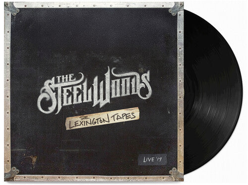STEEL WOODS - LEXINGTON TAPES LIVE