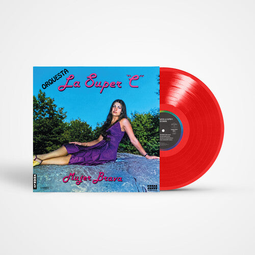 Orquesta La Super C - Mujer Brava - Red
