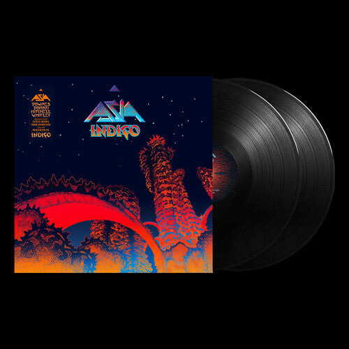 Asia – Indigo