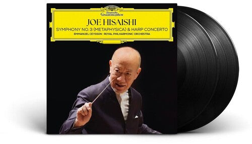 Joe Hisaishi - Symphony No.3, Metaphysica; Harp Concerto