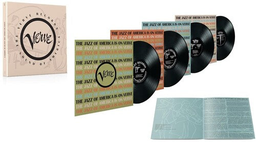 Various Artists - Verve Records: The Sound Of America (Various Artists)