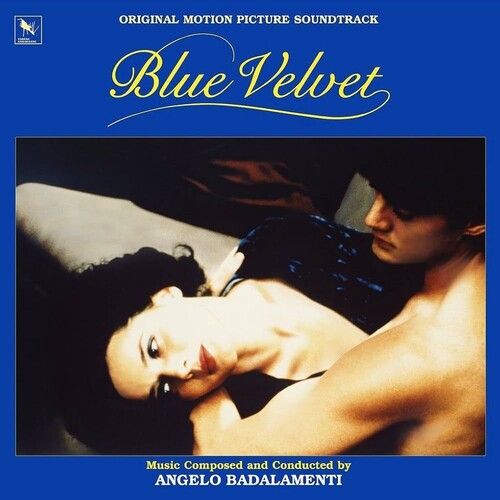 Angelo Badalamenti - Blue Velvet (Original Motion Picture Soundtrack)