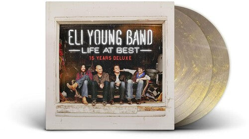 YOUNG,ELI - LIFE AT BEST (15 YEARS DELUXE)
