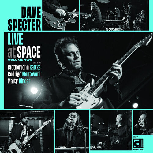 SPECTER,DAVE - LIVE AT SPACE, VOLUME 2